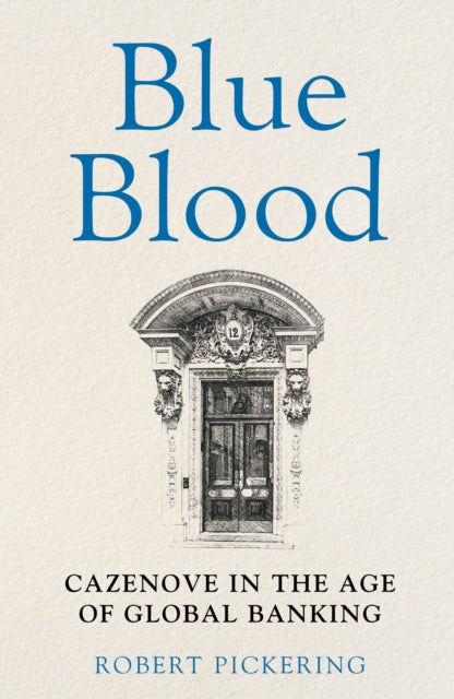 Book cover of: Blue Blood. By: PICKERING