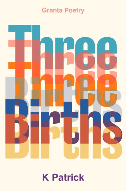 Book cover of: Three Births