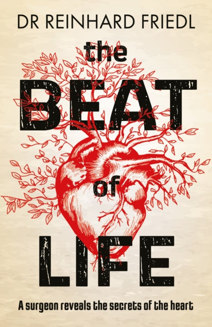 Book cover of: Beat of Life. By: Reinhard Friedl