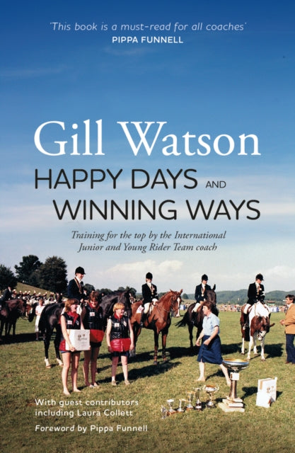 Book cover of: Happy Days and Winning Ways