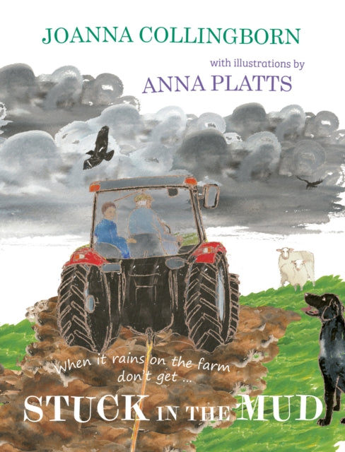 Book cover of: Stuck in the Mud