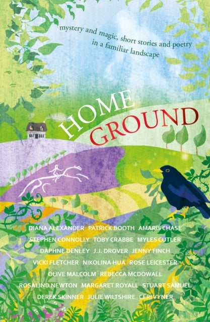 Book cover of: Home Ground