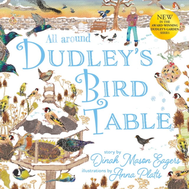 Book cover of: All Around Dudley's Bird Table