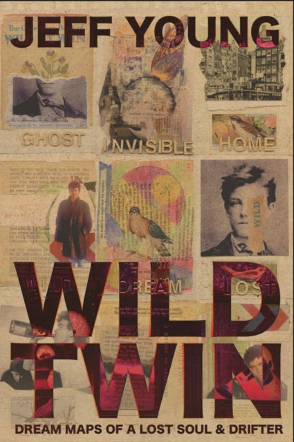 Book cover of: Wild Twin. By: Jeff YOUNG