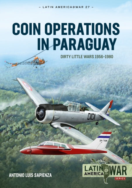 COIN Operations in Paraguay