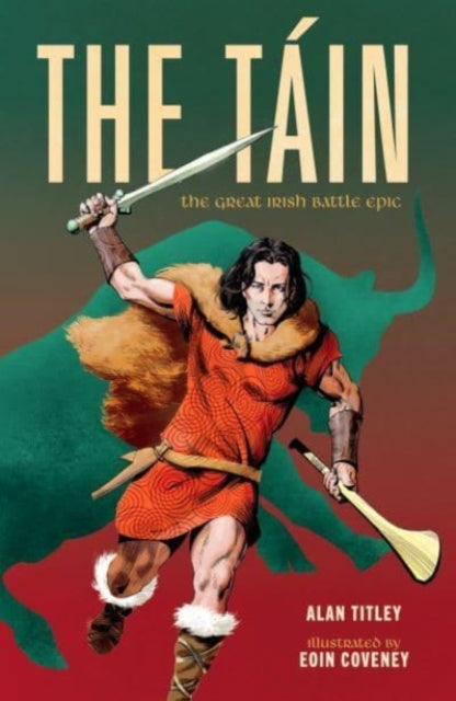 Book cover of: Tain. By: Alan Titley
