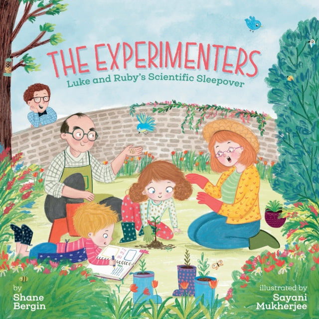 Experimenters 9781915071088 BERGIN, SHANE
