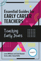Book cover of: Essential Guides for Early Career Teachers: Teaching Early Years. By: Emma Hollis