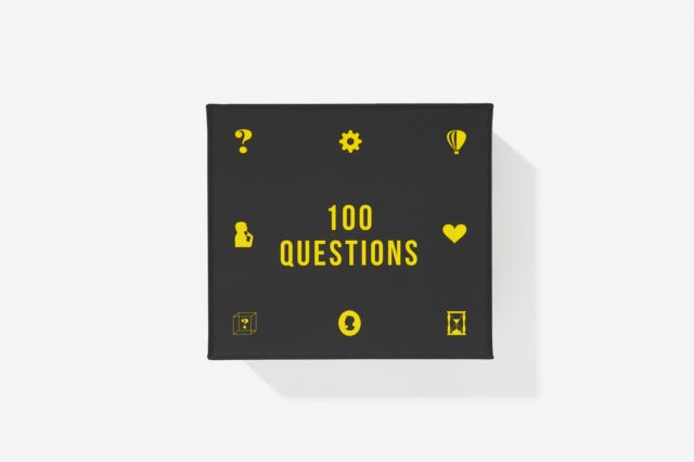 Book cover of: 100 Questions