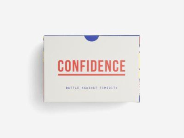 Book cover of: Confidence