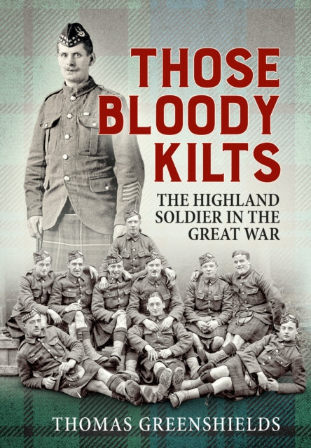 Book cover of: Those Bloody Kilts