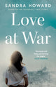 Book cover of: Love at War. By: Sandra Howard