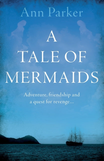 Book cover of: Tale of Mermaids. By: Ann Parker