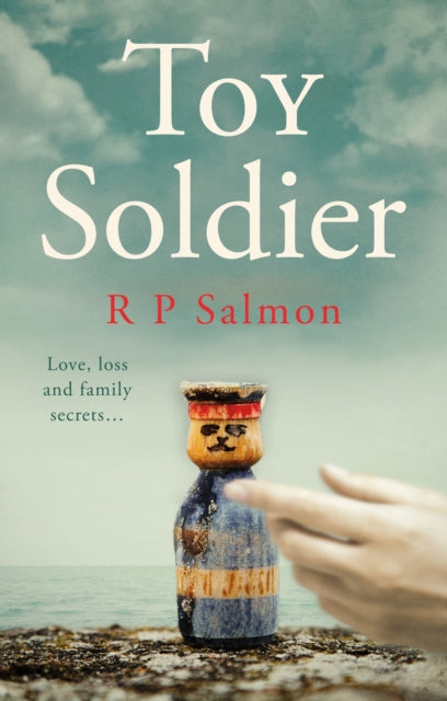 Book cover of: Toy Soldier. By: R. P. Salmon