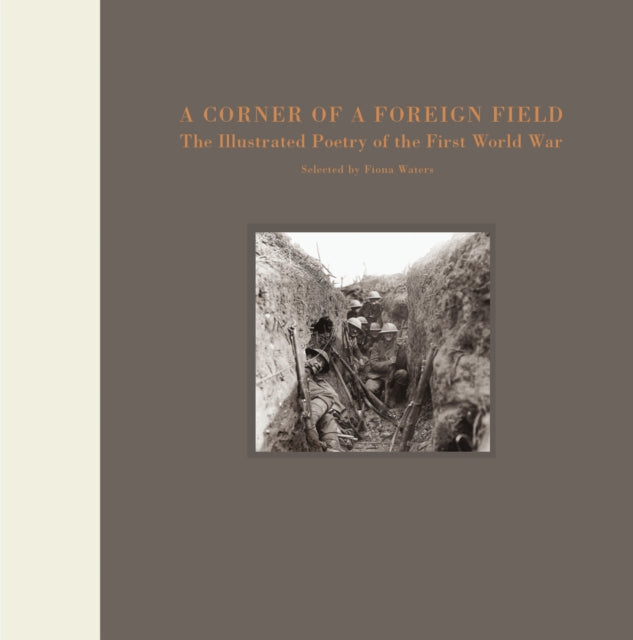 Book cover of: Corner of a Foreign Field