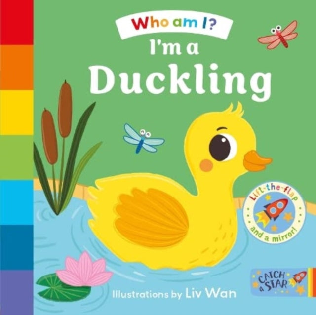 Book cover of: I'm a Duckling. By: Liv Wan