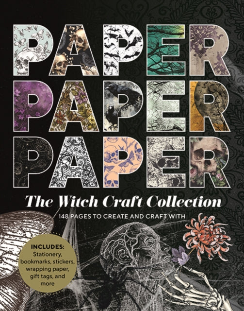 Book cover of: Paper Paper Paper: The Witch Craft Collection