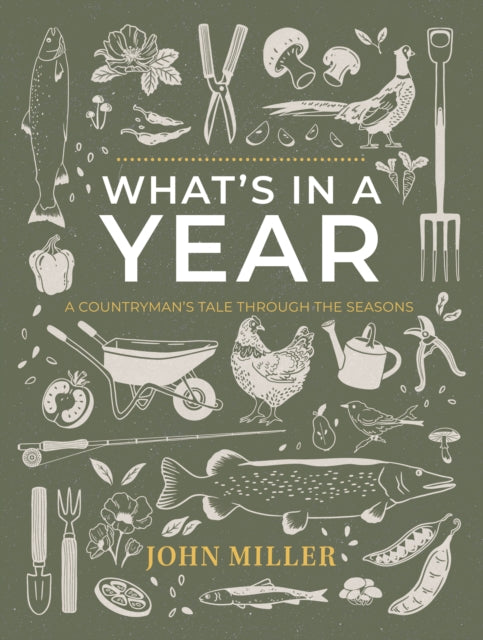 WHAT'S IN A YEAR