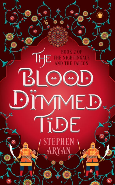 Book cover of: Blood Dimmed Tide. By: Stephen Aryan