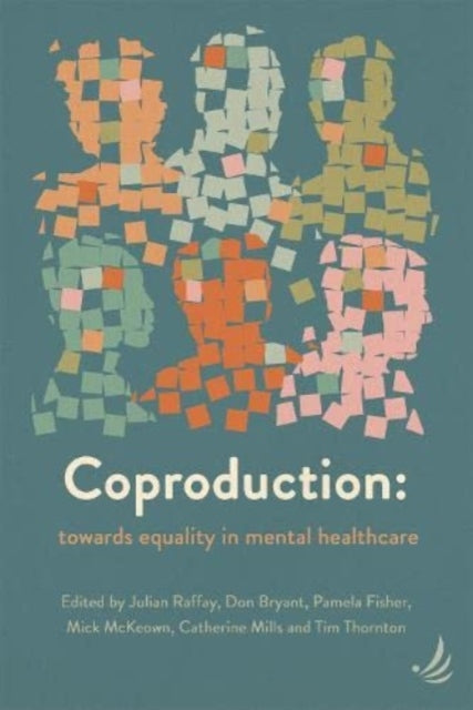 Book cover of: Coproduction. By: Julian Raffay