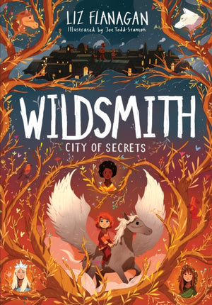 City of Secrets, The Wildsmith #2