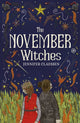 Book cover of: November Witches. By: Jennifer Claessen