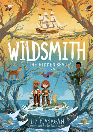 Hidden Sea, The Wildsmith #3