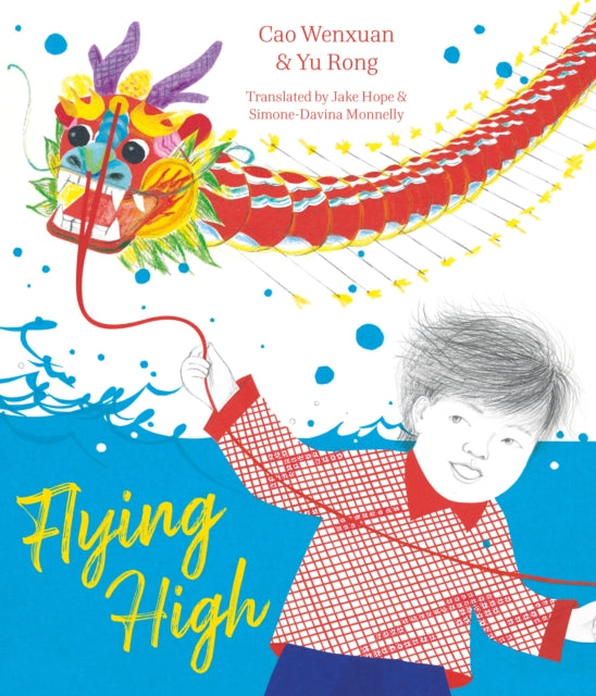 Book cover of: Flying High
