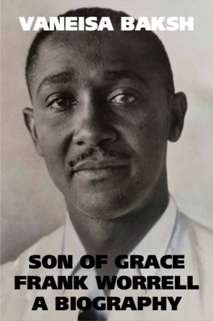 Book cover of: Son of Grace. By: Vanesia Baksh