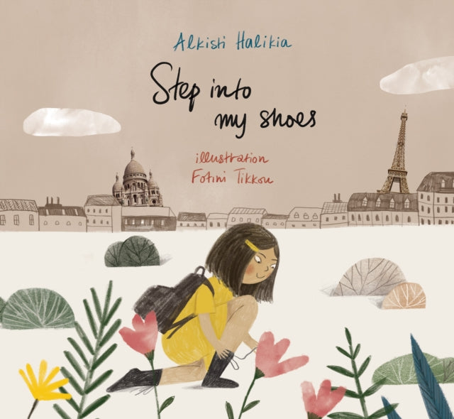 Book cover of: Step Into My Shoes