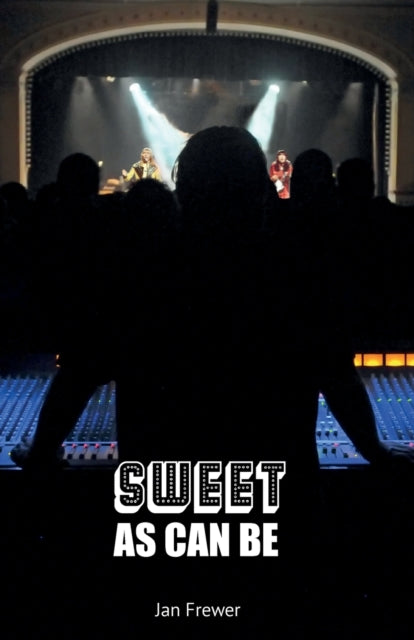 Book cover of: Sweet As Can Be. By: Jan Frewer