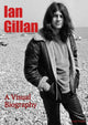 Book cover of: Ian Gillan A Visual Biography. By: ANDY FRANCIS