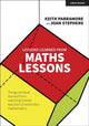 Book cover of: Lessons learned from maths lessons. By: Keith Parramore