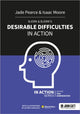 Book cover of: Bjork & Bjork’s Desirable Difficulties in Action. By: Isaac Moore