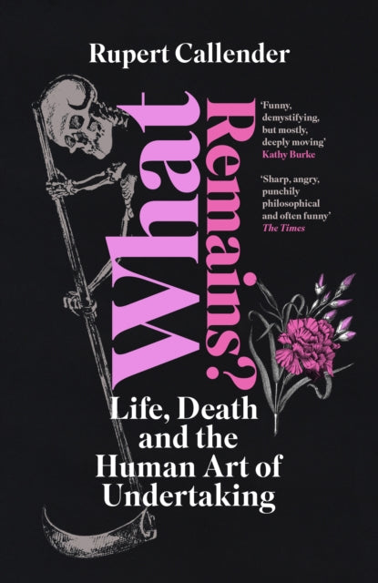 Book cover of: What Remains?