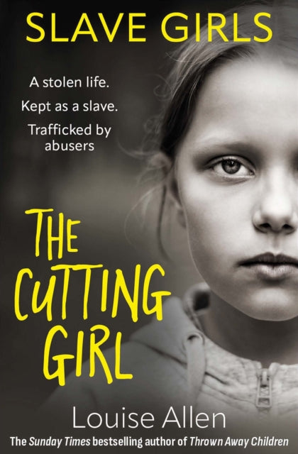 Book cover of: Slave Girls: The Cutting Girl