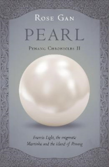 Book cover of: Pearl. By: Rose Gan