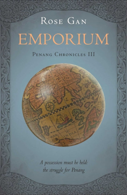 Emporium 9781915310088 Rose Gan