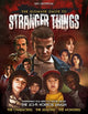 Book cover of: Ultimate Guide to Stranger Things. By: Carolyn Thomas