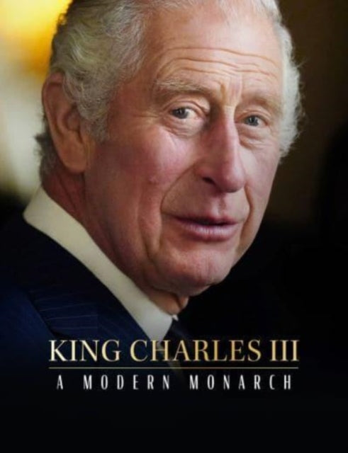 Book cover of: King Charles III. By: Alison James
