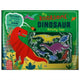 Book cover of: My Roarsome Dinosaur Activity Case