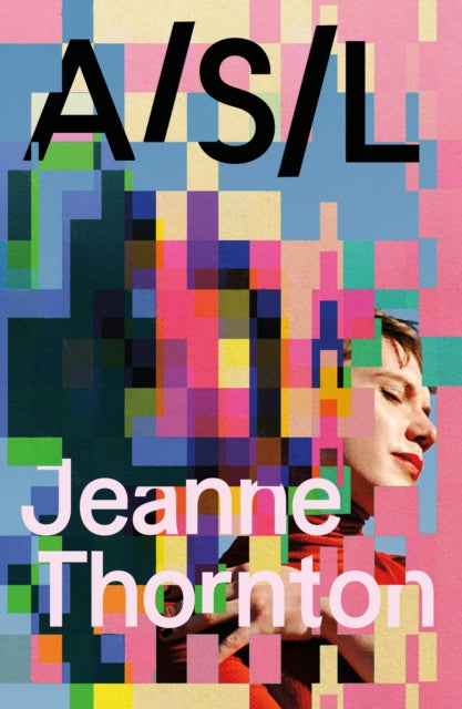 Book cover of: A/S/L. By: THORNTON, JEANNE