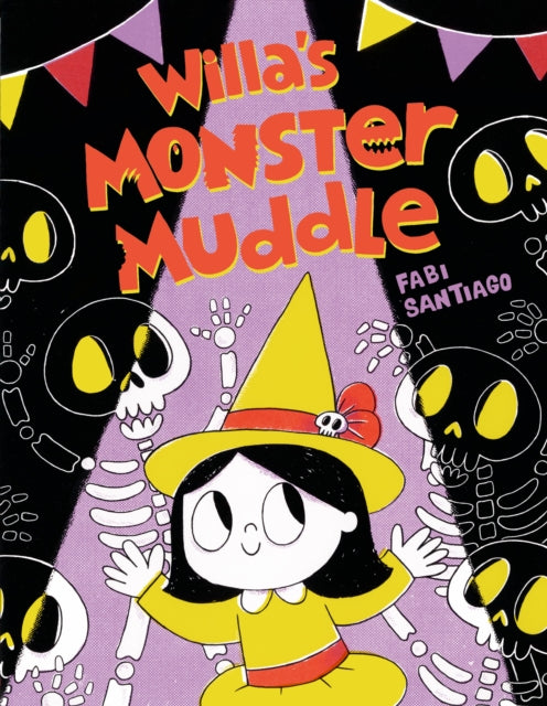 Book cover of: Willa’s Monster Muddle
