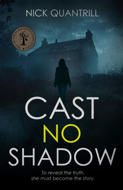 Book cover of: Cast No Shadow