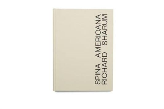 Book cover of: Spina Americana