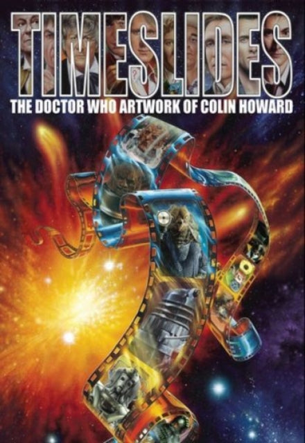Book cover of: Timeslides. By: Colin Howard