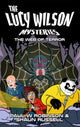 Book cover of: Lucy Wilson Mysteries: The Web of Terror. By: Paul W. Robinson
