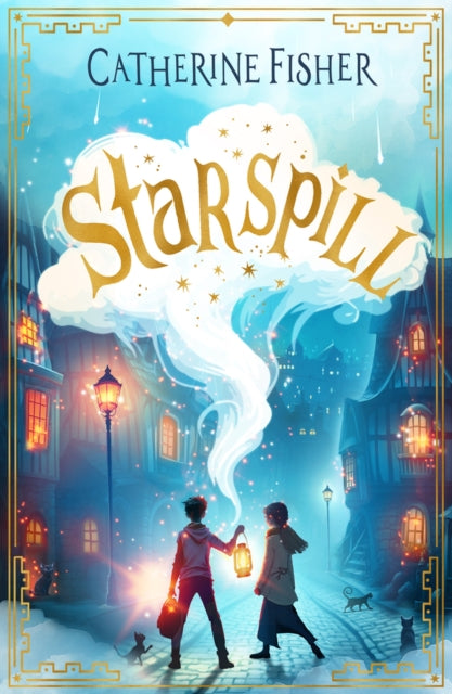 Starspill 9781915444684 Catherine Fisher
