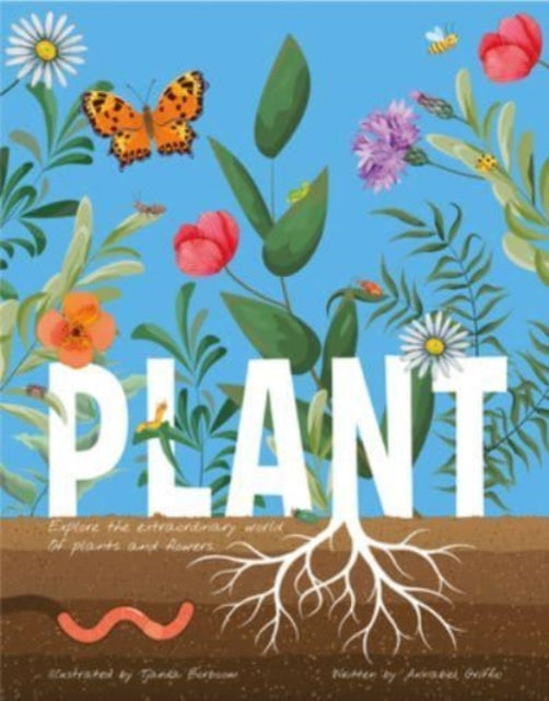 Book cover of: Plant. By: Annabel Griffin