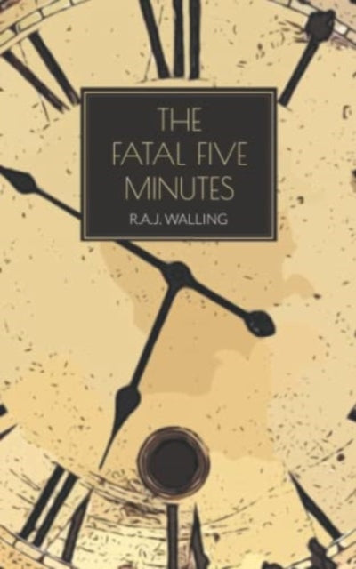 Book cover of: Fatal Five Minutes